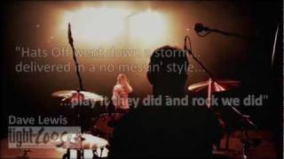 Hats off to Led Zeppelin - Led Zeppelin Tribute Band UK - Promo Video 2011