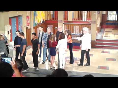 GMW Curtain Call - Girl Meets Sweet Sixteen (7/19/16)