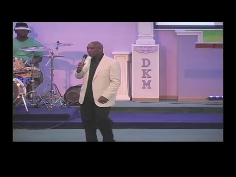 End Time cry! Bishop Danny J. Coleman