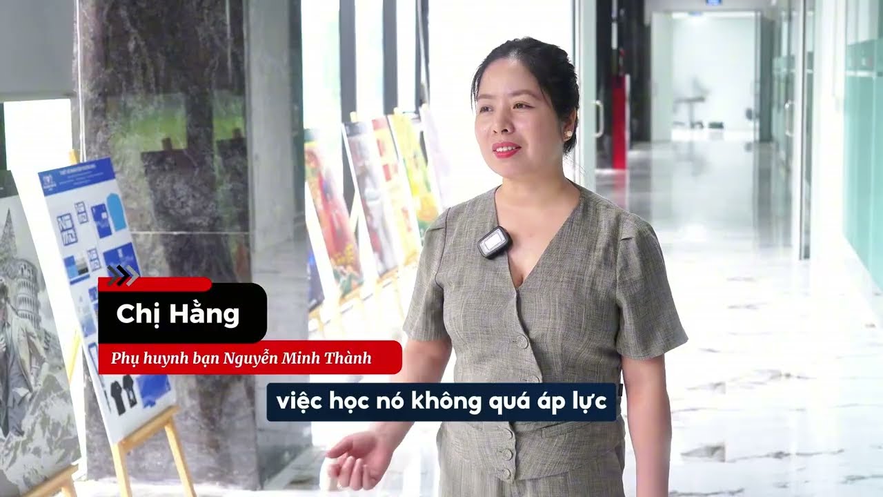 Review từ phụ huynh