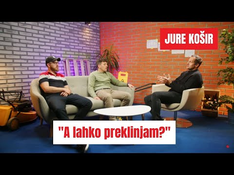 Fejmiči - #108 - Jure Košir: "A lahko preklinjam?"