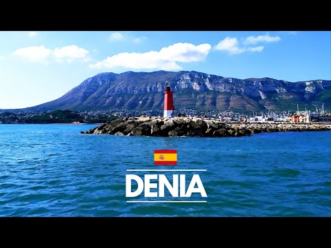 Entdecke  Denia - Dein Traumurlaub an der Costa Blanca