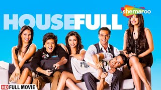 Housefull (HD) Comedy Movie  Riteish Deshmukh  Dee
