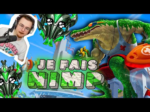 Je défonce le top mais alors je fais NIMPORTE QUOI