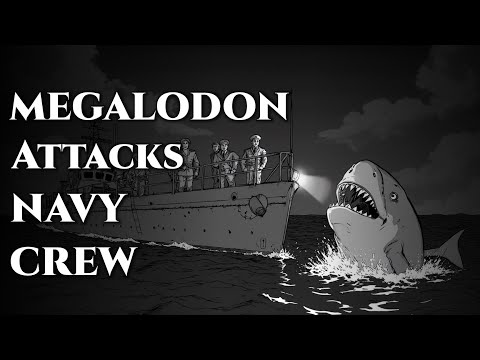 The Megalodon Attack on a U.S. Navy Ship, 1997