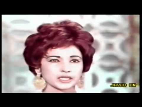 TAHIRA SYED - YEH MEHFIL JO AAJ SAJHI HAI.mp4