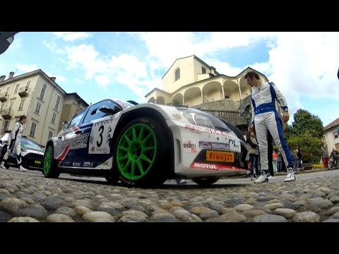 10°Rally di Varallo e Borgosesia 2017 Pinzano - Zegna VINCITORI ASSOLUTI by Ferrario Video