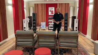 Soundstage and imaging