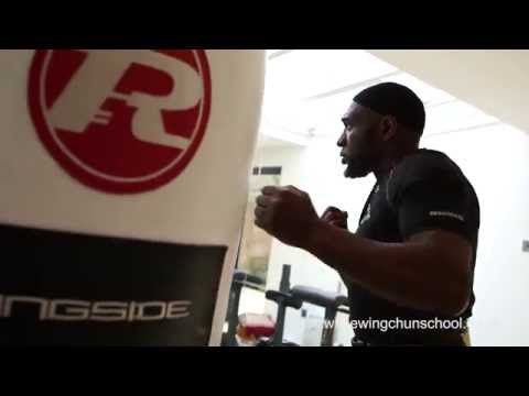 WARRIOR COMBAT