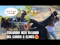 EDUARDO Y ELMER Se V4n A G0lp3s ️Mientr4s Doña ODI Entr3 La V1d4 Y La Mu3rt3 Dentr0 Del Carr0
