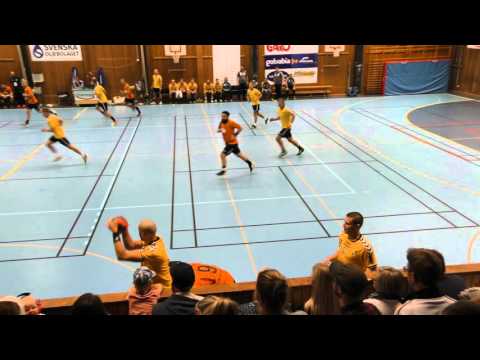 Div 1 Herrar Anderstorps SK - Kärra HF Del 1