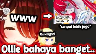 Roboco Ngakak Liat Thumbnail Ollie Bikin Onigiri KETEK ww..【Hololive】