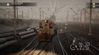 Train Sim World 2020 - EMD SW1000R - New York Nuisance - 4K UHD