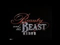 Beauty And The Beast Hong Kong VHS Opening Disney 1993