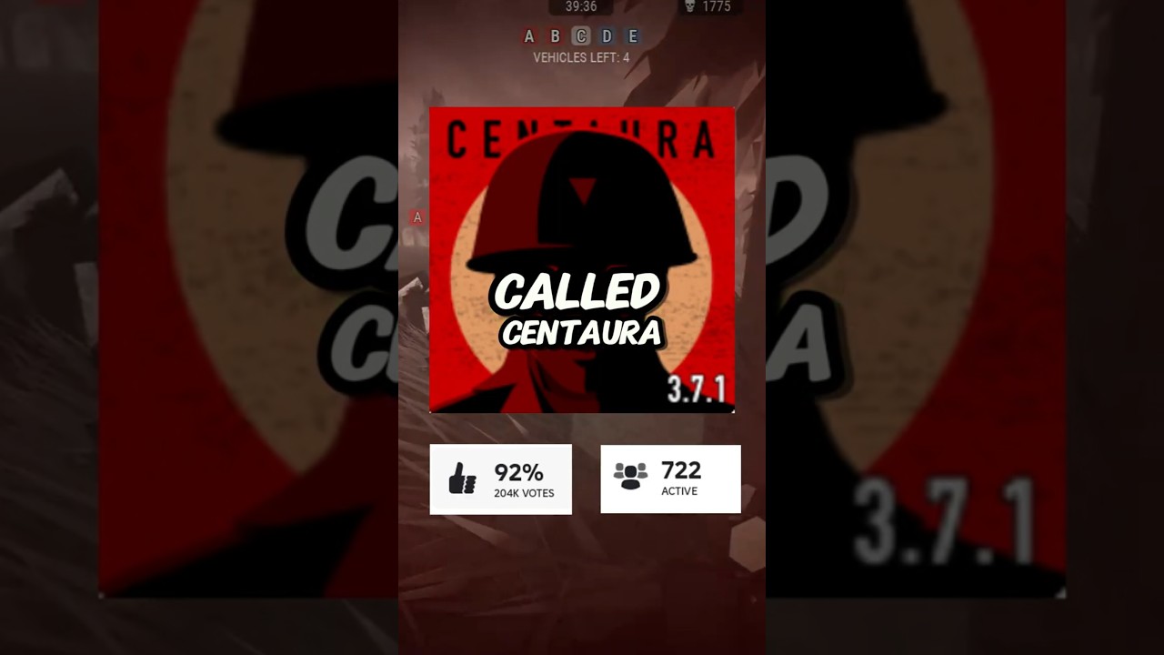 The Most Brutal Roblox War Game Ever (Centaura)