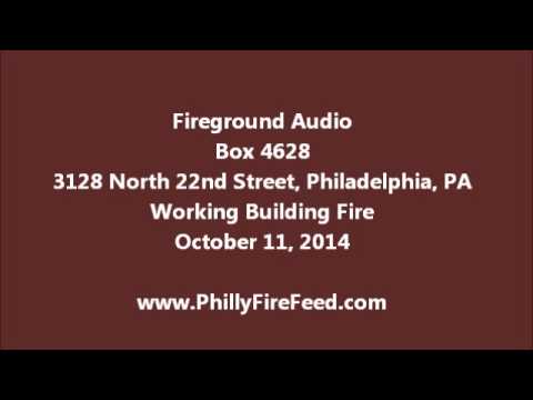 Fire Audio, 3128 N 22nd St, Philadelphia, PA, 10-11-14