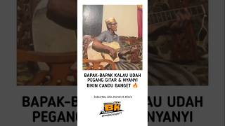 Download lagu Bikin Candu Banget 🤩 Senandung Rembulan Versi Bapak-Bapak. #short mp3