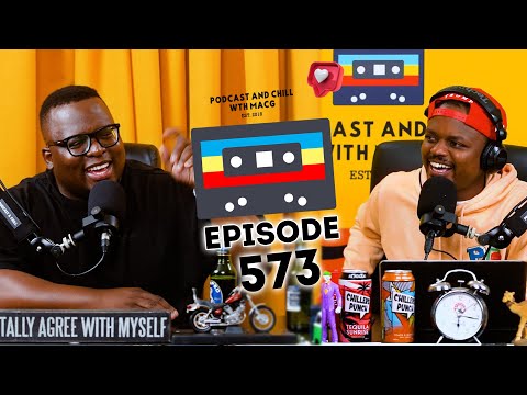 EPISODE 573 I Trump Assassination, Sir Gayton Mackenzie,Moshe Ndiki, Malaika, Kabza vs Momo, Eminem
