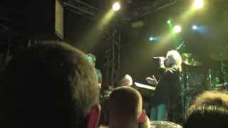 Magnum - Unwritten Sacrifice ( Live HD 720p @ Sticky Fingers, Gothenburg. 2014-04-10 )