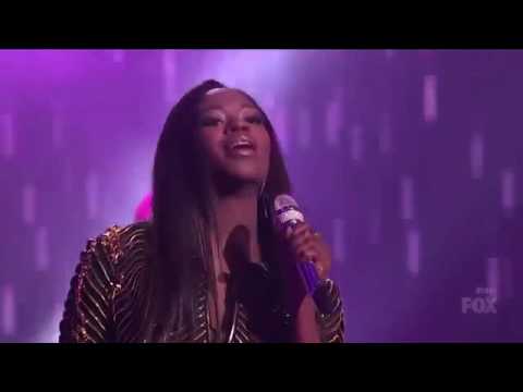 Amber Holcomb Performs What About Love The Top 7 Perform   AMERICAN IDOL SEASON 12
