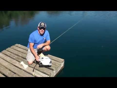 VideoRay Basic Training Video #6 - Ballasting the VideoRay Submersible