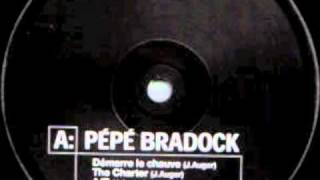 Pepe Braddock - Demarre Le Chauve
