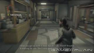 Alan Wake Video Walkthrough: Episode 2, Part 1