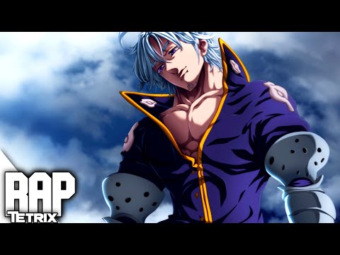 Rap de Estarossa/Mael || Nanatsu no Taizai RAP || 2023 || Tetrix Prod. Didker