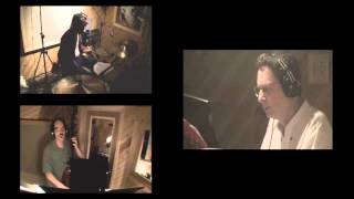 Bob Rodriguez, Lee Marvin and Bruce Ditmas from Things I Meant To Say Session