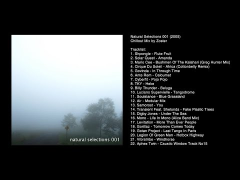 Zoster - Natural Selections 001