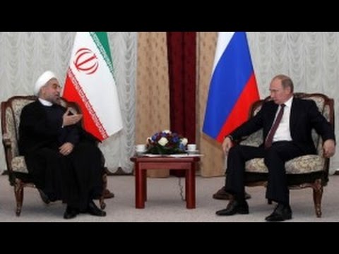 Breaking News April 2015 Russia Foreign Minister Sergey Lavrov Iran Nuclear deal reached
