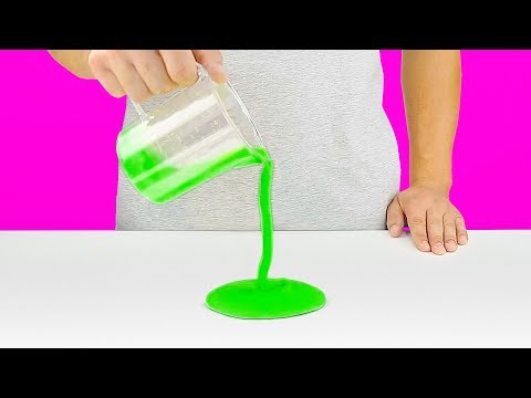 20 MIND-BLOWING SCIENCE EXPERIMENTS THAT ARE ACTUALLY EASY