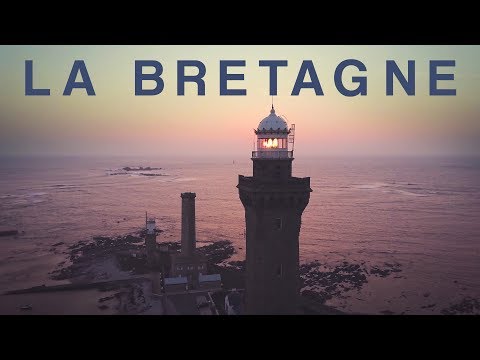 LES MERVEILLES DE LA BRETAGNE
