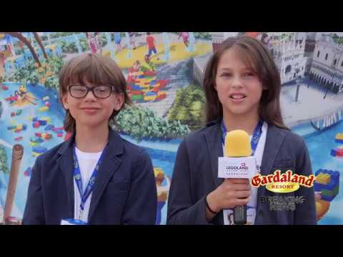 LEGOLAND Water Park Gardaland: come si costruisce un LEGO Model?