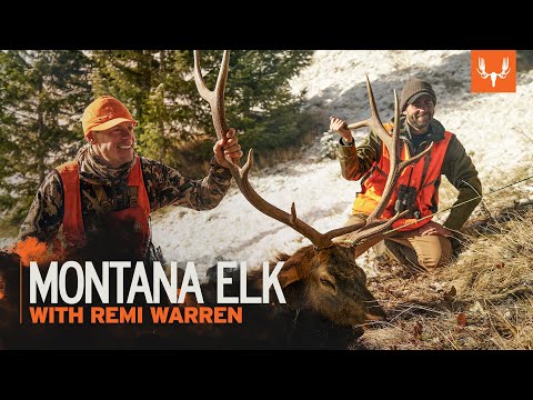 Remi And Steve, Elk Hunting Again | MeatEater Season 7