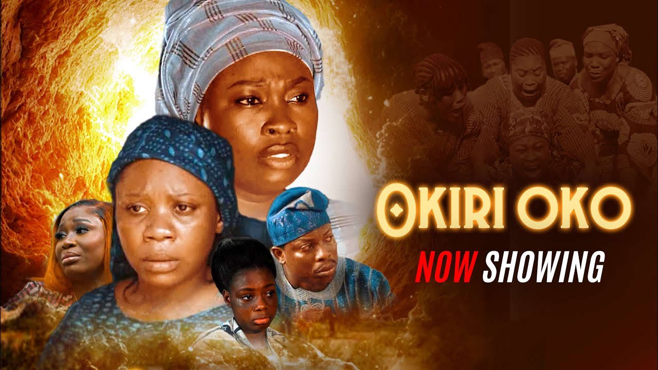 Okiri Oko - Latest Yoruba Movie 2026 drama | Anike Ami | Wumi Toriola | Apa | Ogboluke | Damilola 