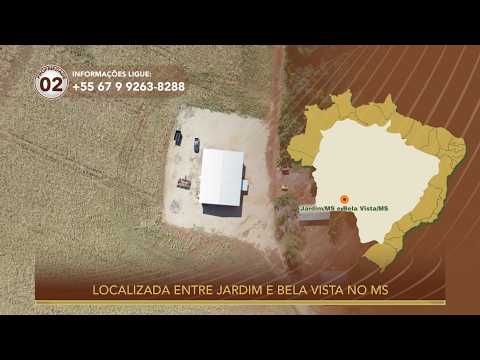 Terralmo 2: Fazenda à venda em Bela Vista/MS