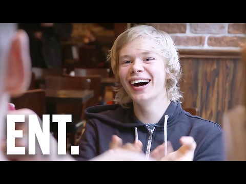 "Tror inte skolan skulle godkänna öl-lunch" - Praoeleven #3