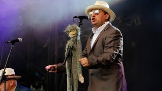 The Lee Thompson Ska Orchestra - Bangarang at Glastonbury 2014