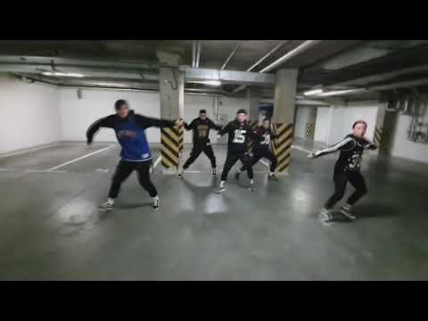 Pop Smoke - Welcome to the party | Choreography Max Dumendyak