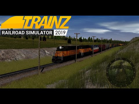 Conquering Montana TRS19