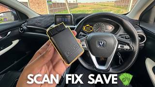 Find & Fix Hidden Car Issues With This Small Device