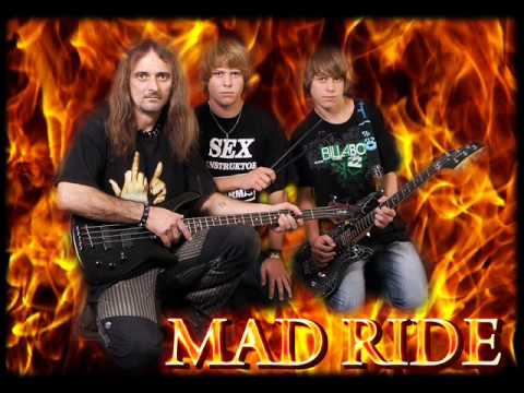 Mad ride-To se někdy stává (2012)