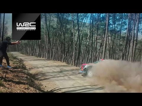 WRC 2018: Kris Meeke axed by Citroën 😲