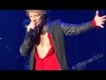 Jon Bon Jovi " I'm your Man" The Joint Las Vegas 3/24/2013