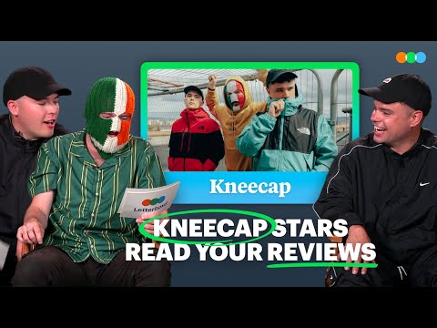 Kneecap Roasts Your Letterboxd Reviews