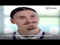 Zlatan Ibrahimovic - Lions Don't Compare Themselves To Human | Is Zlatan is Really A Beast ?