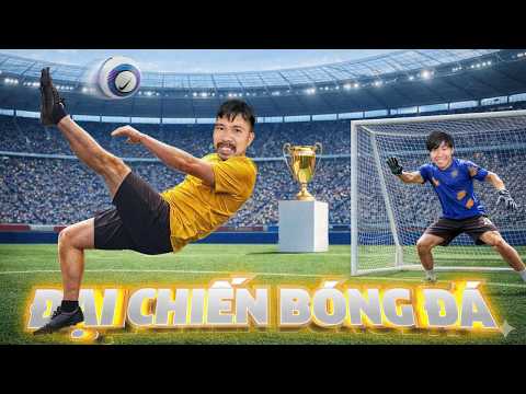 PHD - Football Battle For The Cup