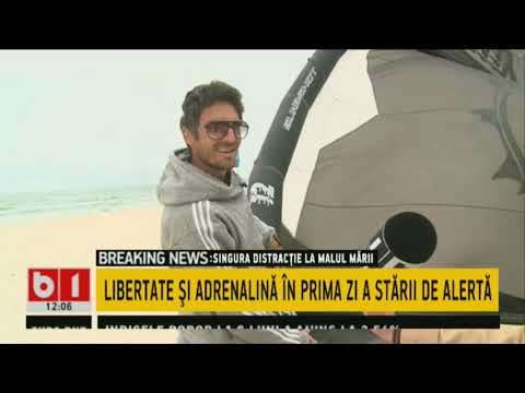 STIRI B1 ORA 12.00 DIN 15 MAI 2020: CUM ARATA TRAFICUL IN PRIMA ZI A STARII DE ALERTA?