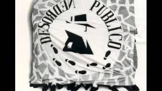 Desorden Público - ¿Dónde Está El Futuro? (Disco)